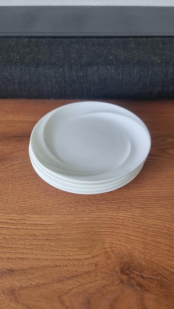Wedgwood Solar ontbijborden etc, Huis en Inrichting, Keuken | Servies, Zo goed als nieuw, Bord(en), Wedgwood, Porselein, Ophalen of Verzenden