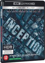 Inception 4K UHD/Ultra HD Blu-Ray NL (Geseald), Cd's en Dvd's, Blu-ray, Ophalen of Verzenden, Nieuw in verpakking, Actie