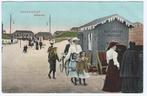 Zandvoort Badkantoor, Verzenden, Voor 1920, Gelopen, Noord-Holland