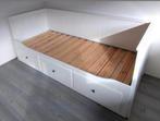 IKEA Hemnes bedbank, 160 cm, Gebruikt, Ophalen of Verzenden, 210 cm