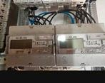 kWh meter 3F, Ophalen of Verzenden, Gebruikt