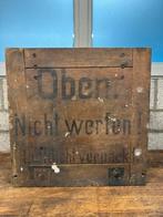 Luftdicht patronenkasten wehrmacht ww2 duits, Ophalen of Verzenden, Landmacht, Duitsland, Kist of Geocache