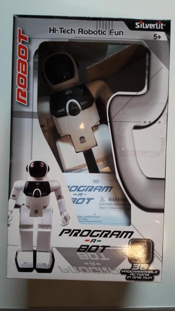 SilverLit Robot defect  beschikbaar voor biedingen
