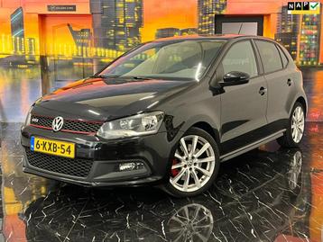 Volkswagen Polo 1.4 TSI GTI van de 1e Eigenaar! beschikbaar voor biedingen