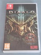 Diablo 3 Eternal Collection voor Nintendo Switch als nieuw, Ophalen, Zo goed als nieuw, Vanaf 3 jaar