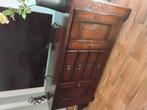 Zware eiken dressoir, Antiek en Kunst, Ophalen