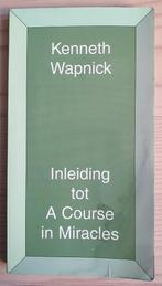 Inleiding tot A Course in Miracles - Wapnick, €12 incl verzn, Boeken, Gelezen, Achtergrond en Informatie, Verzenden, Wapnick