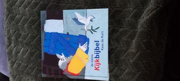 Kijkbijbel kees de kort beschikbaar voor biedingen