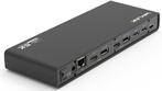 Docking station Wavlink WL-UG69DK1, Computers en Software, Dockingstations, Ophalen of Verzenden, Zo goed als nieuw, Docking station