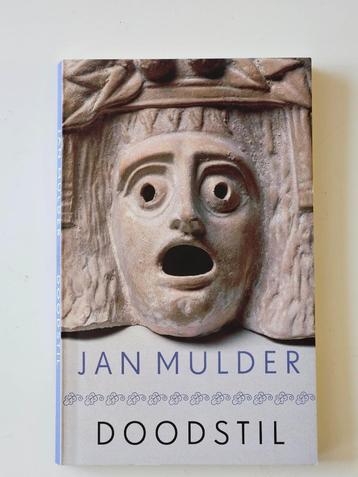 Jan Mulder  doodstil beschikbaar voor biedingen