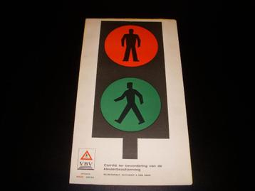 Folder Comité ter bevordering Kleuterbescherming 1965 beschikbaar voor biedingen