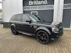 Land rover RANGE ROVER SPORT 3.0 TDV6 2012 *22 inch *Xenon *, Auto's, Land Rover, Automaat, Euro 5, Gebruikt, 2993 cc