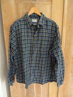 flanellen overhemd XXL, Blauw, Zo goed als nieuw, Overige halswijdtes, C&A