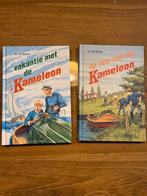 De Kameleon, Gelezen, H. de Roos, Ophalen of Verzenden, Fictie