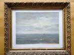 Karel Heyndrickx marine, Antiek en Kunst, Kunst | Schilderijen | Klassiek, Ophalen of Verzenden