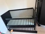 Meegroeibed Kidsmill Modular Intense II Ledikant 70x140, Ophalen of Verzenden, Gebruikt, Ledikant