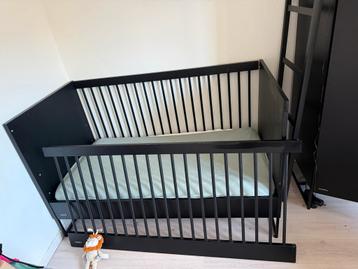 Meegroeibed Kidsmill Modular Intense II Ledikant 70x140 beschikbaar voor biedingen