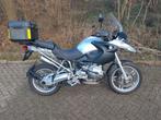 Bmw R1200GS abs nieuwe koppeling, topkoffer wunderlich zadel, Motoren, 2 cilinders, Motorrijbewijs A, Cardan-aandrijving, Particulier
