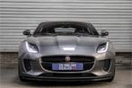 Jaguar F-Type 2.0T R-Dynamic |Pano|LED|Carplay|Sfeer|DealerO, Auto's, Automaat, Euro 6, 4 cilinders, Bedrijf