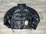 Black The North Face puffer jacket, Ophalen of Verzenden, Nieuw, Maat 46/48 (XL) of groter, Zwart