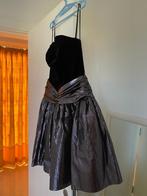 jurk, Kleding | Dames, Overige typen, Zwart, Ophalen of Verzenden, Zo goed als nieuw