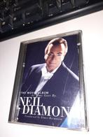 Minidisc Neil Diamond ‎– The Movie Album, Ophalen of Verzenden, Zo goed als nieuw