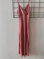 Zalmroze Zara jurk - Maat S, Kleding | Dames, Zara, Ophalen of Verzenden, Zo goed als nieuw, Roze