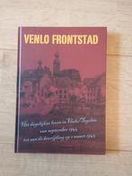 Boek Frontstad Venlo tweede wereldoorlog, Ophalen of Verzenden