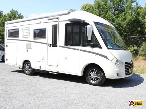 Carthago C-Tourer 141 LE Lightweight, Caravans en Kamperen, Campers, Bedrijf, tot en met 4, Integraal, Carthago, Diesel, Automaat