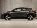 Toyota C-HR 1.8 Hybrid Automaat (NAVIGATIE, CLIMATE, CAMERA,, Auto's, 12 maanden, Stof, Gebruikt, Zwart
