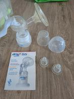 Avent ISIS Borstkolf handkolf, Ophalen, Gebruikt, Borstkolf