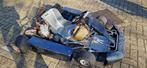 Tonykart Esprit met Komet K25 125cc motor, Ophalen, Gebruikt, Kart