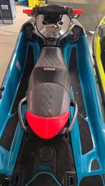 2x Sea-Doo op sterke dubbel trailer, Watersport en Boten, Jetski's en Waterscooters, Ophalen, Zo goed als nieuw, Benzine, 200 pk of meer