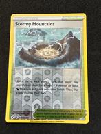 Stormy Mountains 161/203 reverse Evolving Skies, Hobby en Vrije tijd, Verzamelkaartspellen | Pokémon, Ophalen of Verzenden, Zo goed als nieuw
