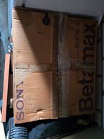 Sony Betamax SL-C7E in doos, Ophalen of Verzenden, Z, X, Z