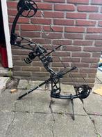 Compount boog, Ophalen, Zo goed als nieuw