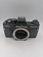 Pentacon Praktica BCA electronic vintage SLR camera body 2, Audio, Tv en Foto, Fotocamera's Analoog, Verzenden, Gebruikt, Spiegelreflex