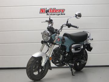 Honda ST 125 DAX HONDA ST 125 DAX (bj 2024) beschikbaar voor biedingen