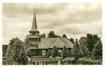 (376-043-005) Östmarks kyrka beschikbaar voor biedingen