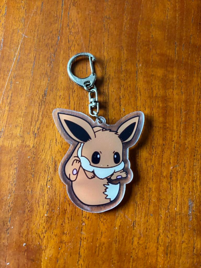 Pokemon Sleutelhangers - 48 Stuks, Ophalen of Verzenden, Nieuw