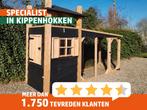 Kippenhok Hooidonk | Hooiberg | Duurzame materialen, Dieren en Toebehoren, Pluimvee | Toebehoren, Ophalen of Verzenden, Nieuw