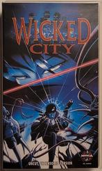 Manga Wicked City VHS Cartoon/Anime, Cd's en Dvd's, VHS | Film, Ophalen of Verzenden
