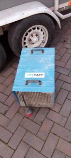 fast droger, Doe-het-zelf en Verbouw, Ophalen of Verzenden, Zo goed als nieuw