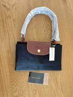 Longchamp tas zwart, Verzenden, Nieuw, Zwart, Handtas