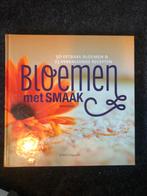 Anna Koster - Bloemen met smaak, Boeken, Natuur, Nieuw, Ophalen of Verzenden, Bloemen, Planten en Bomen, Anna Koster