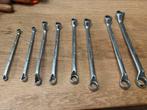 Ringsleutel Set (6-20mm) - 8 stuks, Ophalen of Verzenden, Gebruikt