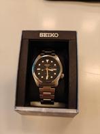 Seiko 5 Sports automatic SRPE57K1, Staal, Seiko, Ophalen of Verzenden, Staal