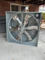 Industriële stalventilator – krachtig voor loods of schuur, Toebehoren