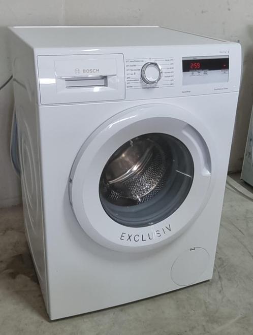 Wasmachine bosch serie 4 7kg/A+++/1400toeren., Witgoed en Apparatuur, Wasmachines, Zo goed als nieuw, Voorlader, 6 tot 8 kg, Minder dan 85 cm