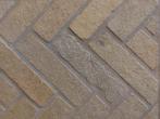 Castle Stone Bricks / Waalsteentjes antiek verouderd, Ophalen, Overige materialen, Nieuw, Minder dan 20 cm